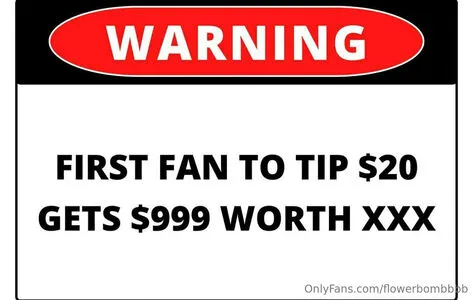 Flowerbombbbb OnlyFans Leaked Free Thumbnail Picture - #SDzu7hT4Nh