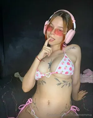 Floweremma OnlyFans Leaked Free Thumbnail Picture - #60NZm8oSwt