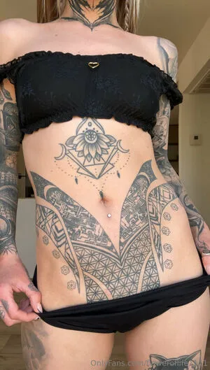 Floweroflife1111 OnlyFans Leaked Free Thumbnail Picture - #01FAKENDda
