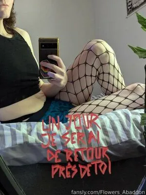 Flowers Abaddon OnlyFans Leaked Free Thumbnail Picture - #klaFYgsydK