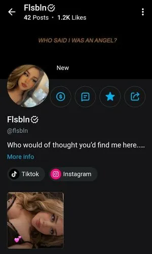 Flsbln OnlyFans Leaked Free Thumbnail Picture - #YxbwJOxMXd