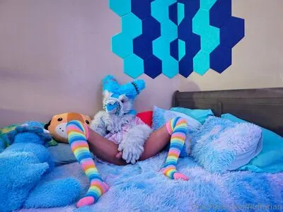 Fluffarian OnlyFans Leaked Free Thumbnail Picture - #MSApeFaL9M