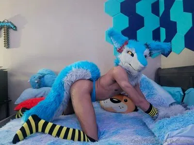 Fluffarian OnlyFans Leaked Free Thumbnail Picture - #Mfehr7Nr7K