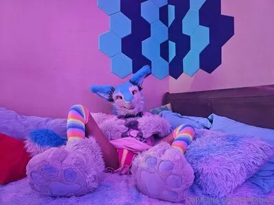 Fluffarian OnlyFans Leaked Free Thumbnail Picture - #RuhSm19egu