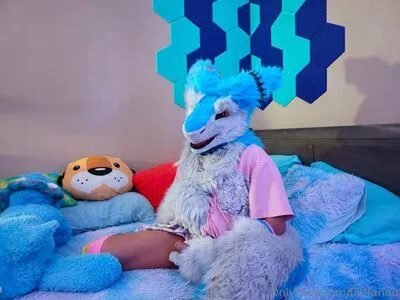 Fluffarian OnlyFans Leaked Free Thumbnail Picture - #TCTpebE0dp