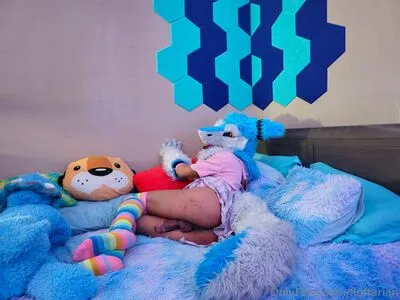 Fluffarian OnlyFans Leaked Free Thumbnail Picture - #gBUrFf7SxY