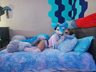 Fluffarian OnlyFans Leaked Free Thumbnail Picture - #lx438pwksU