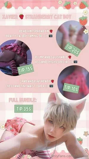 Fluffycos OnlyFans Leaked Free Thumbnail Picture - #4Grp85Zu3s