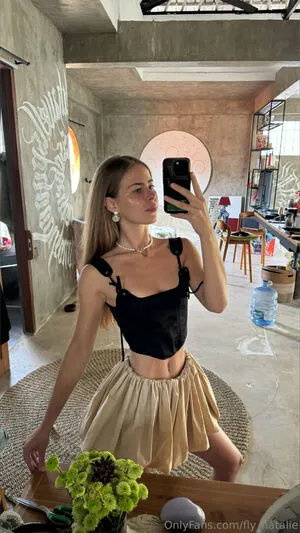 Fly Natalie OnlyFans Leaked Free Thumbnail Picture - #nR2T09LJ60