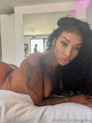 Flyyytattedsky OnlyFans Leaked Free Thumbnail Picture - #H4OrsEbXyy