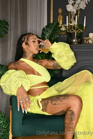 Flyyytattedsky OnlyFans Leaked Free Thumbnail Picture - #XBdo9UmoVo