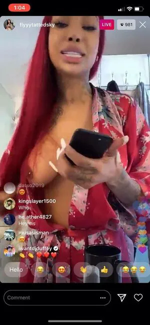 Flyyytattedsky OnlyFans Leaked Free Thumbnail Picture - #qqxsT5u9ka