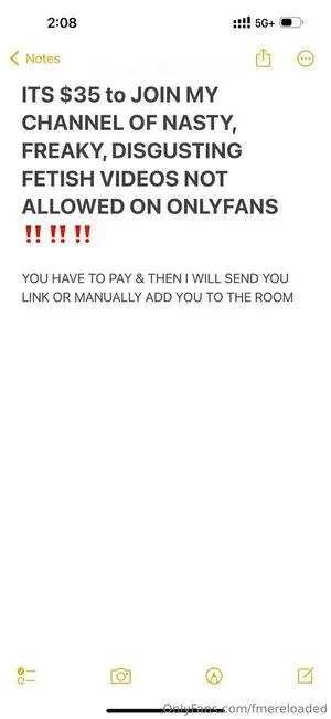 Fmereloaded OnlyFans Leaked Free Thumbnail Picture - #yDLpOwXvLO