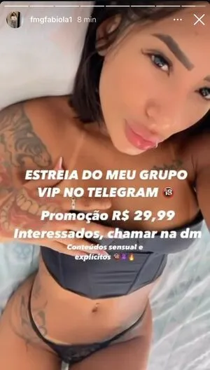 Fmgfabiola1 OnlyFans Leaked Free Thumbnail Picture - #8CJTLlWTG2