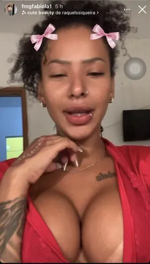 Fmgfabiola1 OnlyFans Leaked Free Thumbnail Picture - #EJ2mkTFIEI
