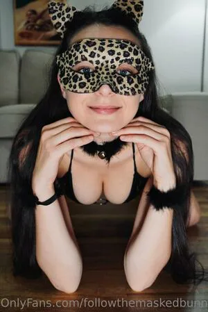 Followthemaskedbunny OnlyFans Leaked Free Thumbnail Picture - #UXVZCovTyx