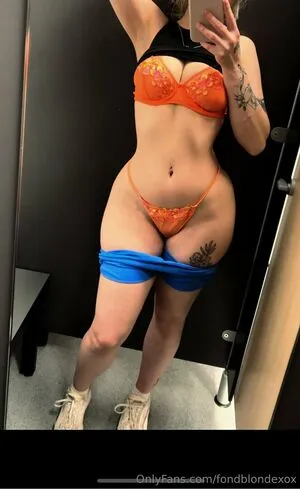 Fondblondexox OnlyFans Leaked Free Thumbnail Picture - #nSAc3WM9YZ