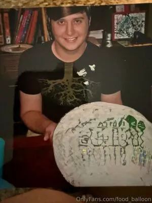 Food Balloon OnlyFans Leaked Free Thumbnail Picture - #2gYIbll5CH