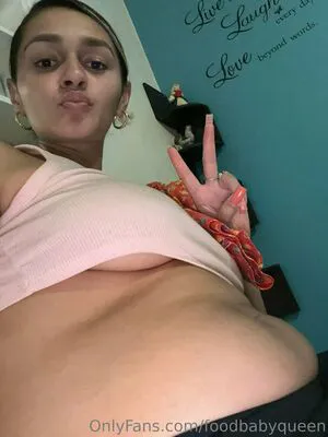 Foodbabyqueen OnlyFans Leaked Free Thumbnail Picture - #Sil8r4rKG8