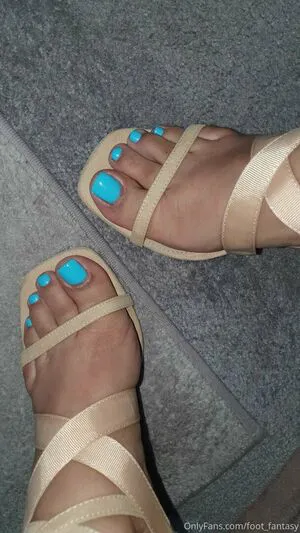 Foot Fantasy OnlyFans Leaked Free Thumbnail Picture - #1N4h8G3j8n