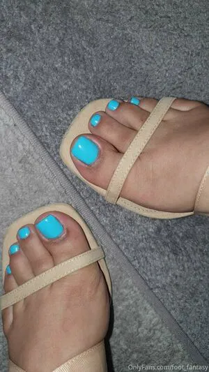 Foot Fantasy OnlyFans Leaked Free Thumbnail Picture - #4XPvi8fIvK