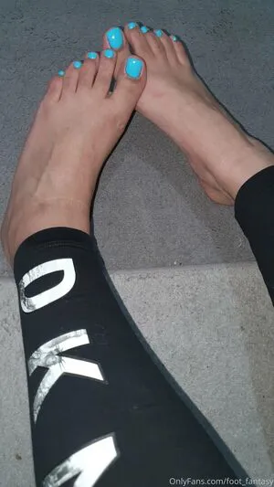 Foot Fantasy OnlyFans Leaked Free Thumbnail Picture - #5I0tuVhcbT