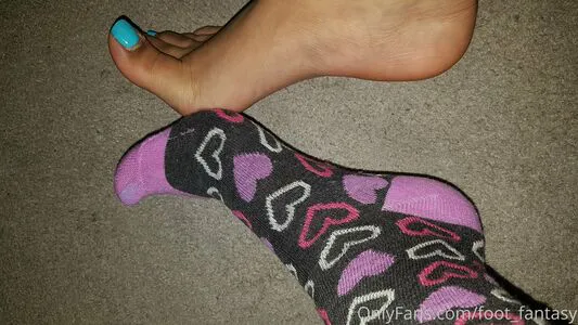 Foot Fantasy OnlyFans Leaked Free Thumbnail Picture - #z8tkg68kny