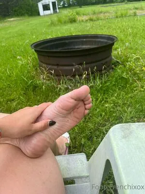 Foot Frenchixox OnlyFans Leaked Free Thumbnail Picture - #1VfghNLZ8G