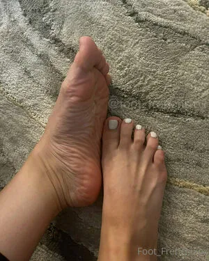 Foot Frenchixox OnlyFans Leaked Free Thumbnail Picture - #Oitv8SAQak