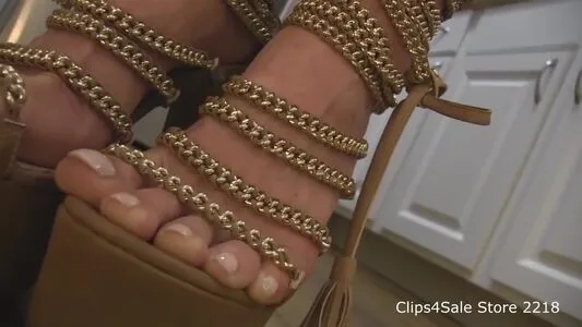 Foot Goddess OnlyFans Leaked Free Thumbnail Picture - #emu8KS4wuP