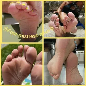 Foot Mistress Miss B OnlyFans Leaked Free Thumbnail Picture - #J6yxHgMNjR