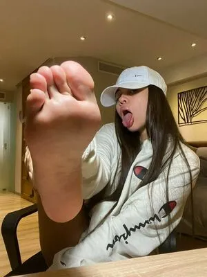 Foot Queen OnlyFans Leaked Free Thumbnail Picture - #p3y96HXV7Y