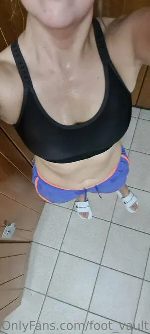 Foot Vault OnlyFans Leaked Free Thumbnail Picture - #riM5bCkwPZ