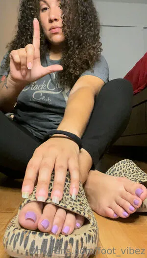 Foot Vibez OnlyFans Leaked Free Thumbnail Picture - #OzhznaH6bl