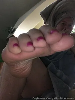 Footgoddessbittavonsweet OnlyFans Leaked Free Thumbnail Picture - #4hXProlH9B