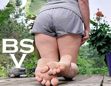 Footgoddessbittavonsweet OnlyFans Leaked Free Thumbnail Picture - #Q5L9nVB0he