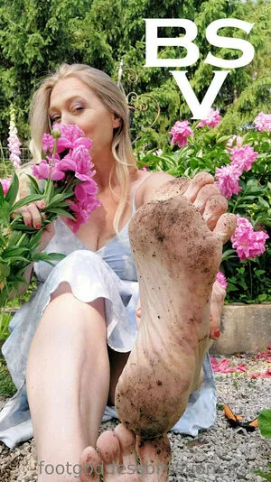 Footgoddessbittavonsweet OnlyFans Leaked Free Thumbnail Picture - #Y1zwY3HnyW