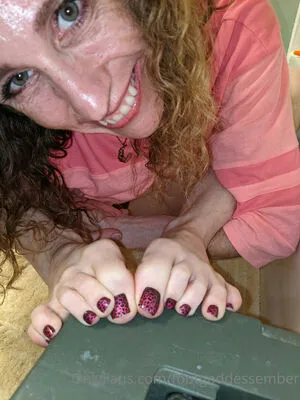 Footgoddessember OnlyFans Leaked Free Thumbnail Picture - #hfm5lyPfIM
