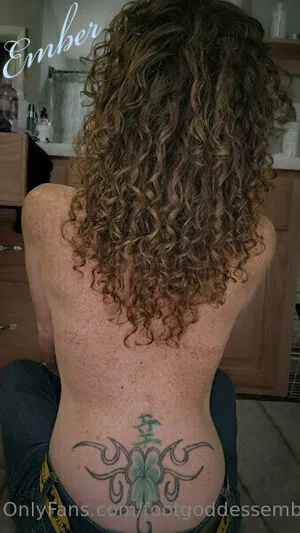 Footgoddessember OnlyFans Leaked Free Thumbnail Picture - #skTsS8W8ho