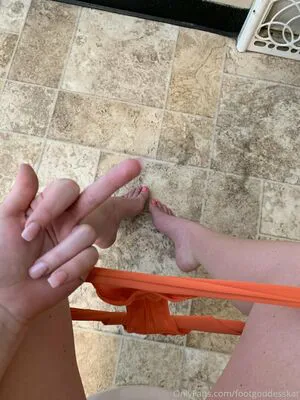 Footgoddesskat OnlyFans Leaked Free Thumbnail Picture - #7gD2DH3Ti4