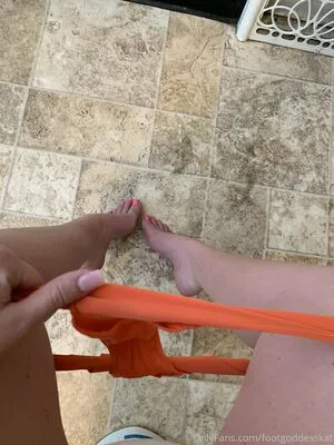 Footgoddesskat OnlyFans Leaked Free Thumbnail Picture - #BbRoP6UQ9t