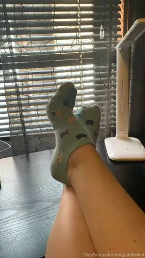 Footgoddesskat OnlyFans Leaked Free Thumbnail Picture - #F2123B6Xfz