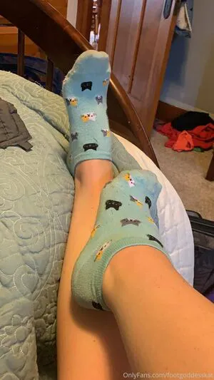 Footgoddesskat OnlyFans Leaked Free Thumbnail Picture - #zwRejyZyIt