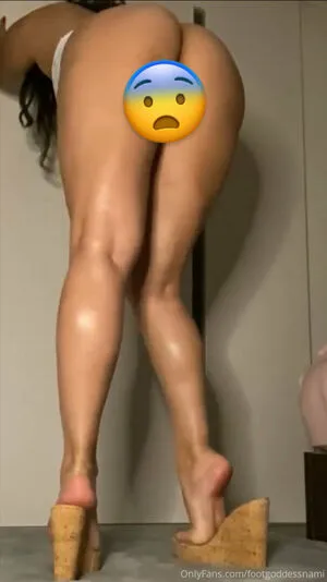 Footgoddessnami OnlyFans Leaked Free Thumbnail Picture - #T1MnZaq7rg