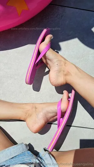 Footishqueengalina OnlyFans Leaked Free Thumbnail Picture - #yjulMQ0b5M