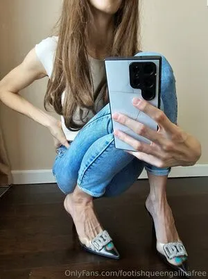 Footishqueengalinafree OnlyFans Leaked Free Thumbnail Picture - #tFvOSCruqF