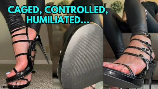 Footivy OnlyFans Leaked Free Thumbnail Picture - #PREW7Ap5Wc