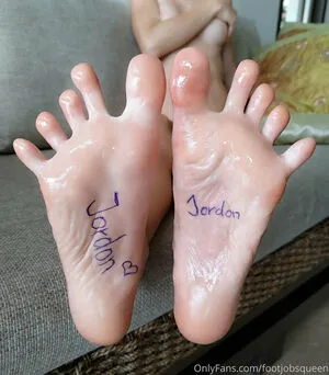 Footjobsqueen OnlyFans Leaked Free Thumbnail Picture - #F3sE0q09yP