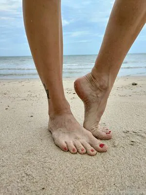 Footjobsqueen OnlyFans Leaked Free Thumbnail Picture - #V1y4Dm4R0Z