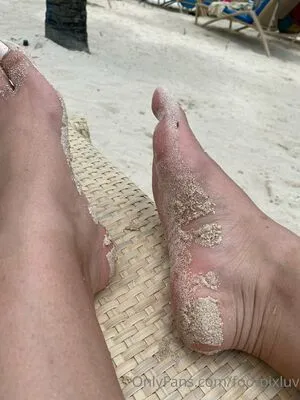 Footpixluv OnlyFans Leaked Free Thumbnail Picture - #8eM5dfP5Bg